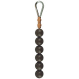 BEADED RETAINER RING