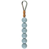 BEADED RETAINER RING