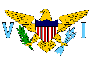 U.S. VIRGIN ISLANDS FLAG
