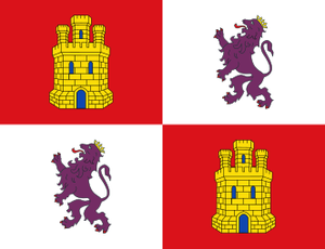 LIONS AND CASTLES (Castile y Leon)