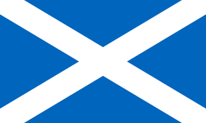 ST. ANDREWS CROSS (Scotland)