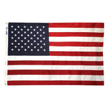 2-PLY POLYESTER US FLAG