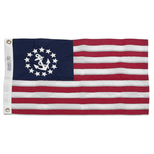 UNITED STATES YACHT ENSIGN